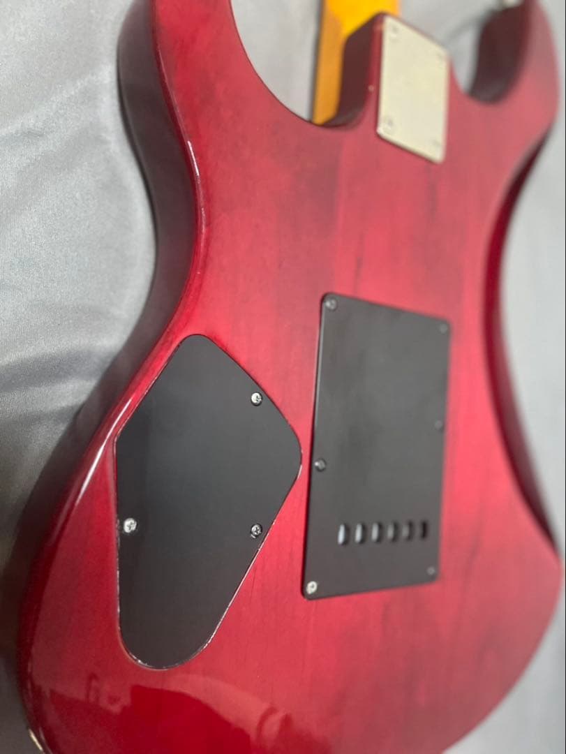 YAMAHA PACIFICA 612 VIIFMX (ほぼ新品)