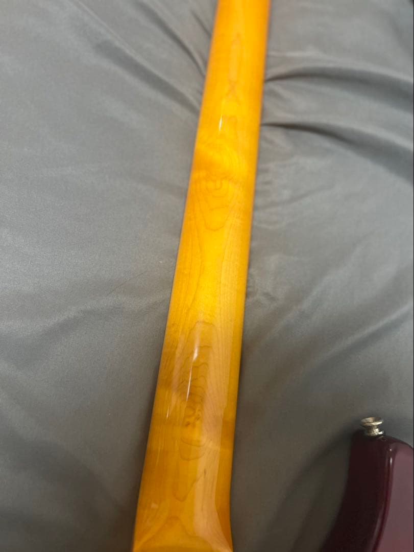 YAMAHA PACIFICA 612 VIIFMX (ほぼ新品)