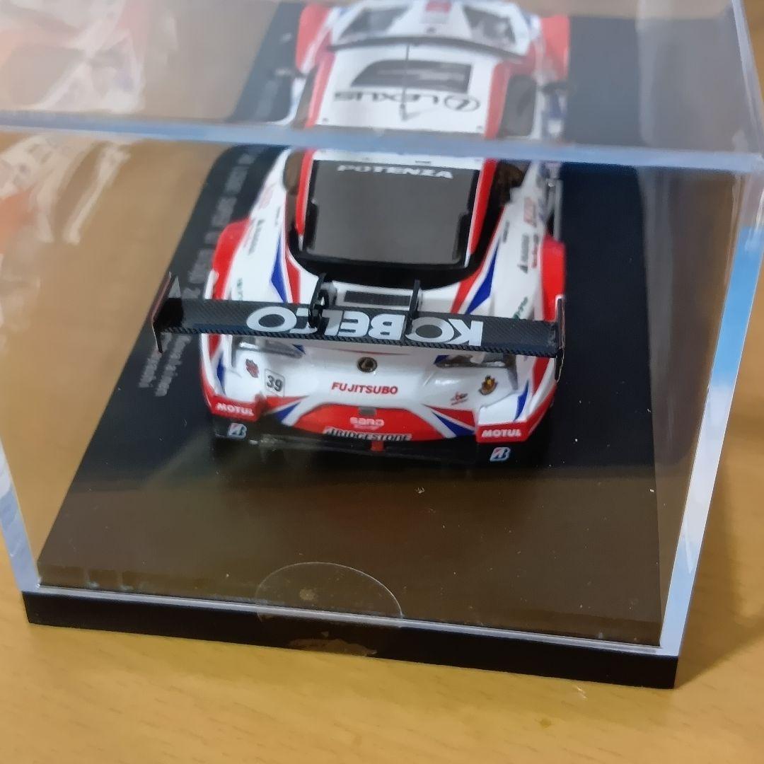1/43 DENSO KOBELCO SARD LC500 SUPER GT2台