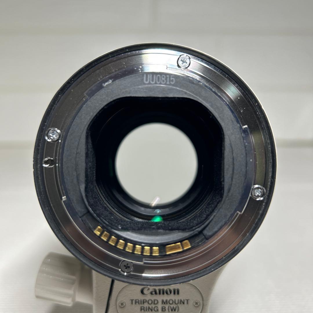 レンズ(ズーム) CANON EF 70-200mm F2.8 L IS USM