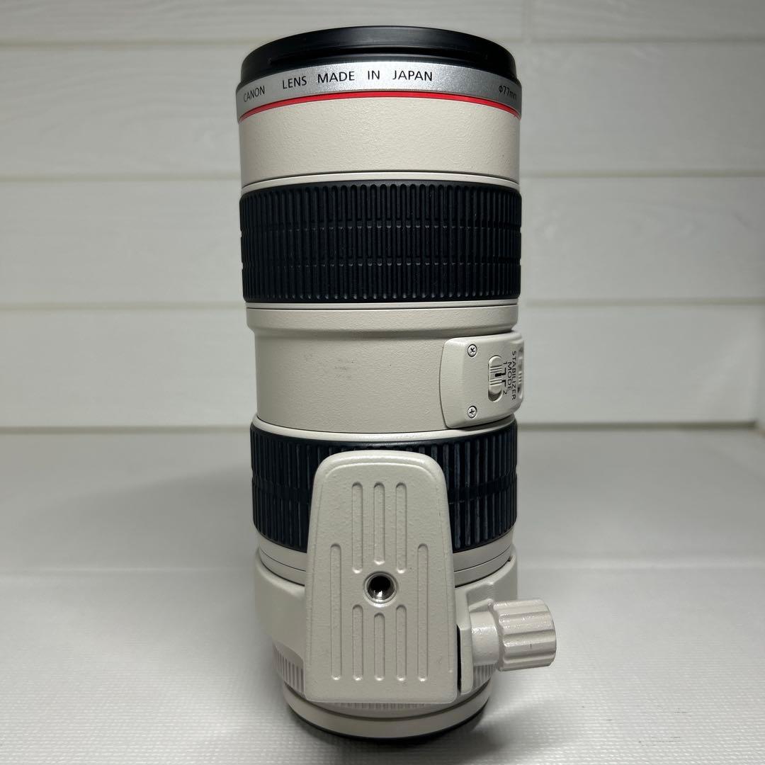 レンズ(ズーム) CANON EF 70-200mm F2.8 L IS USM