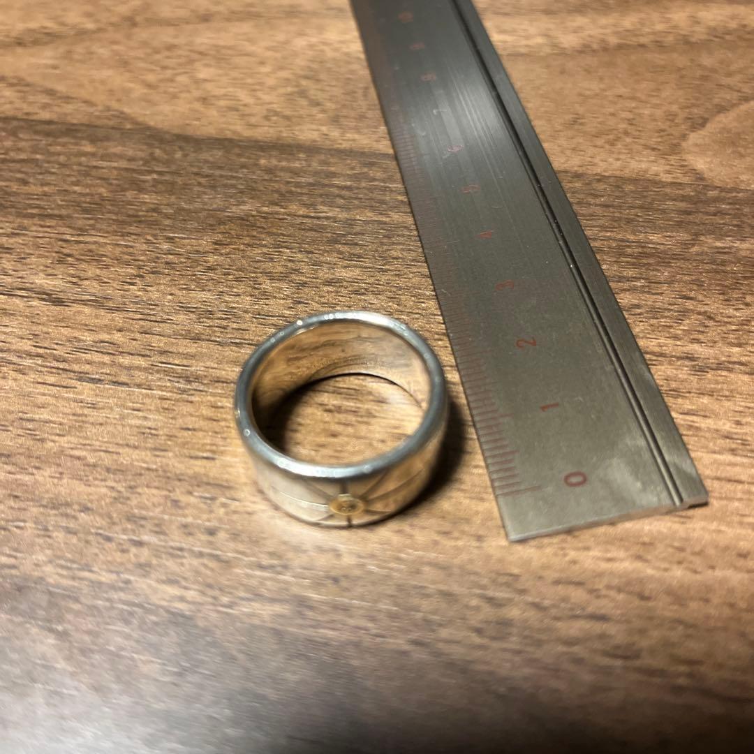 アリゾナフリーダム　シルバー925 k18 リング まとめ売り