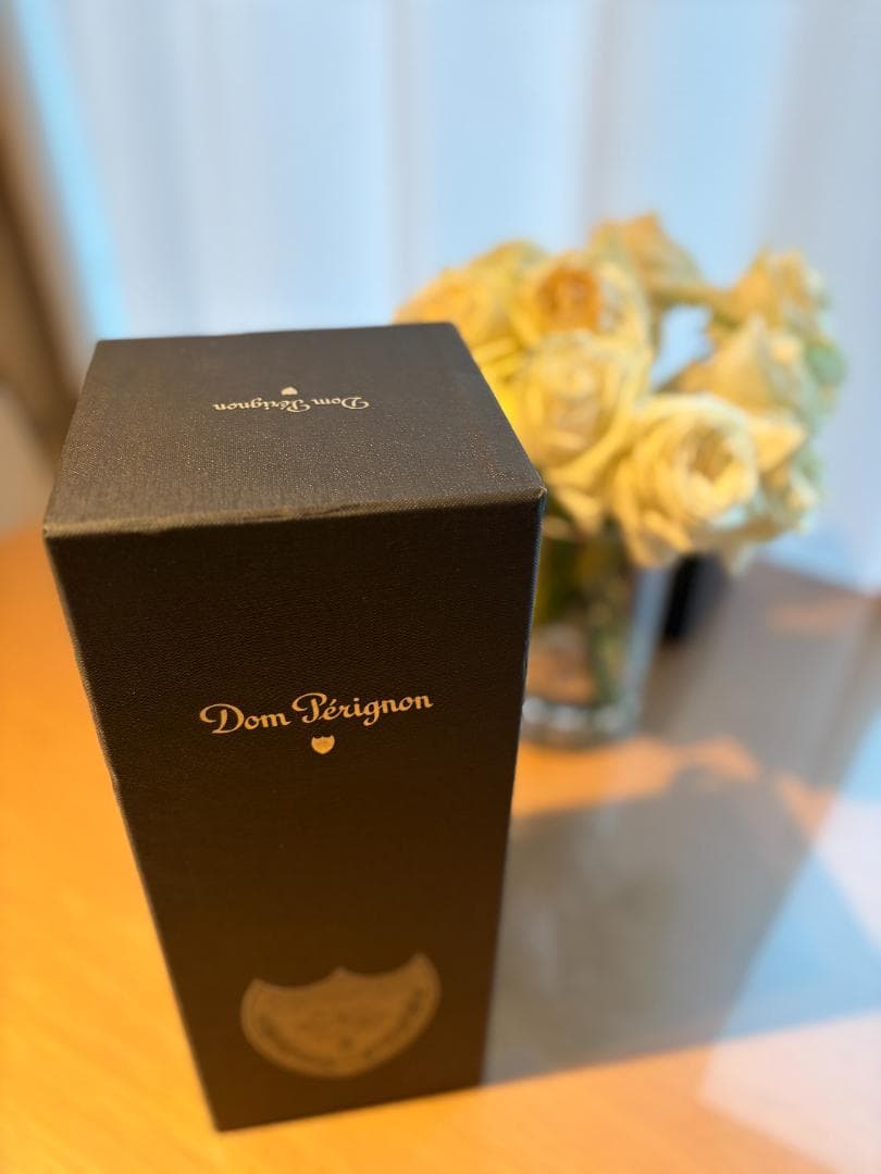 ドン・ペリニヨン ヴィンテージ2012 黒箱 完全未開封 国内正規品　贈答用可