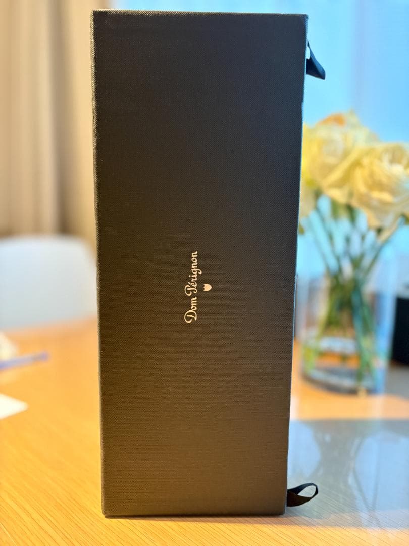 ドン・ペリニヨン ヴィンテージ2012 黒箱 完全未開封 国内正規品　贈答用可