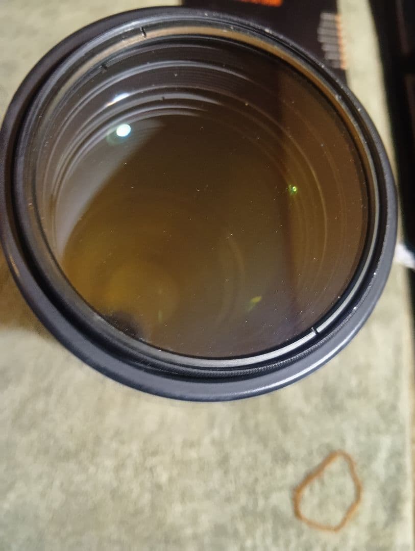 レンズ(単焦点) canon EF 300mm1:4L IS