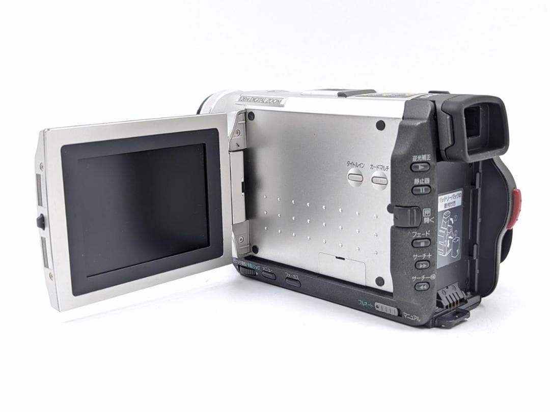 miniDVのダビングに！ Panasonic ビデオカメラ NV-DB1 1