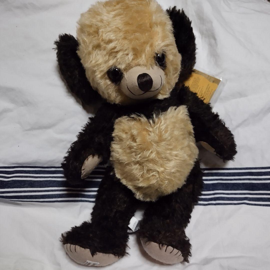 メリーソート　チーキー　パンダ