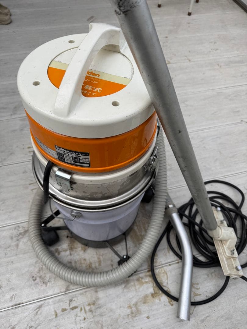 Sudden SGV - 110DP 集塵機