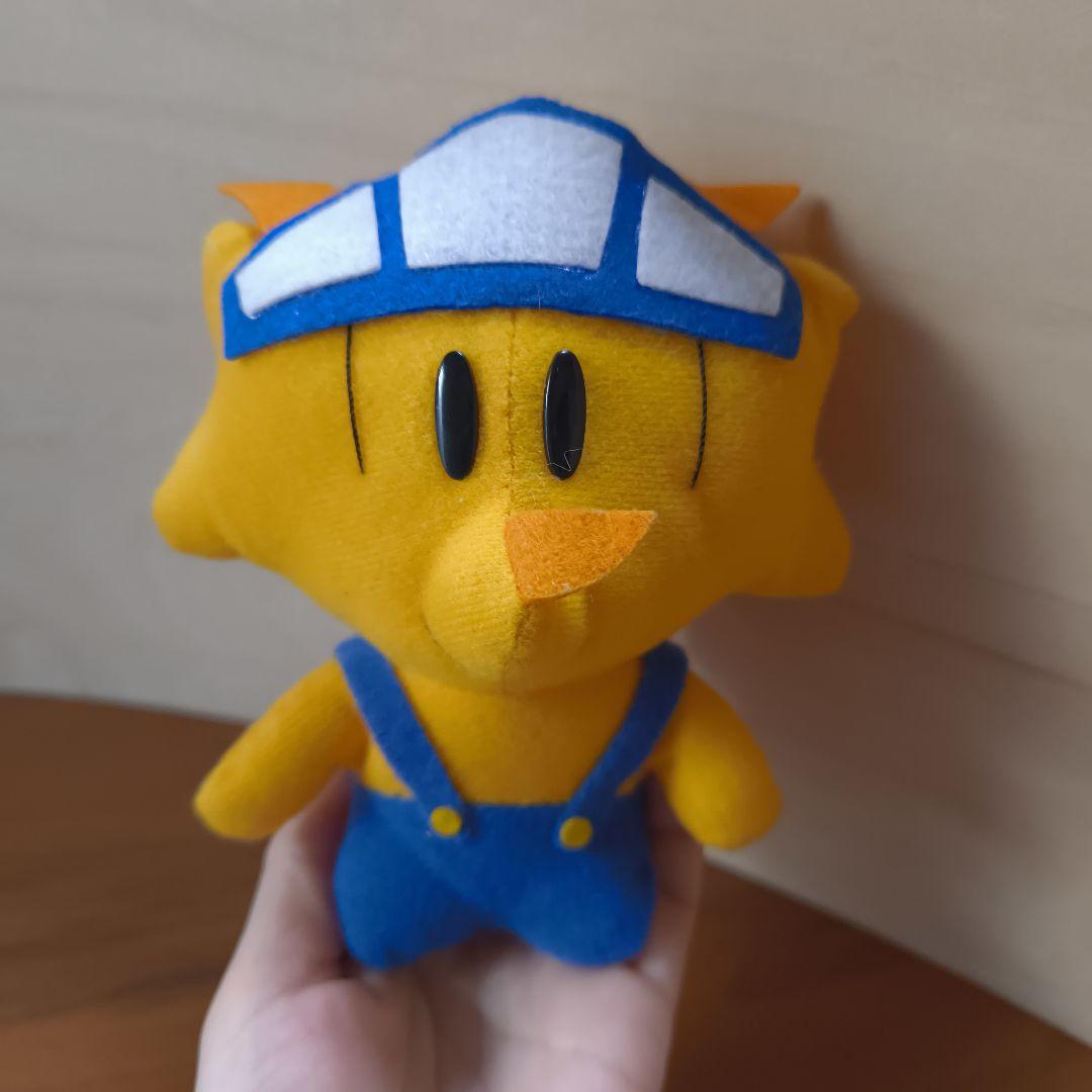 PC原人　ぬいぐるみ　レトロゲーム　ハドソン　Bonk's Adventure