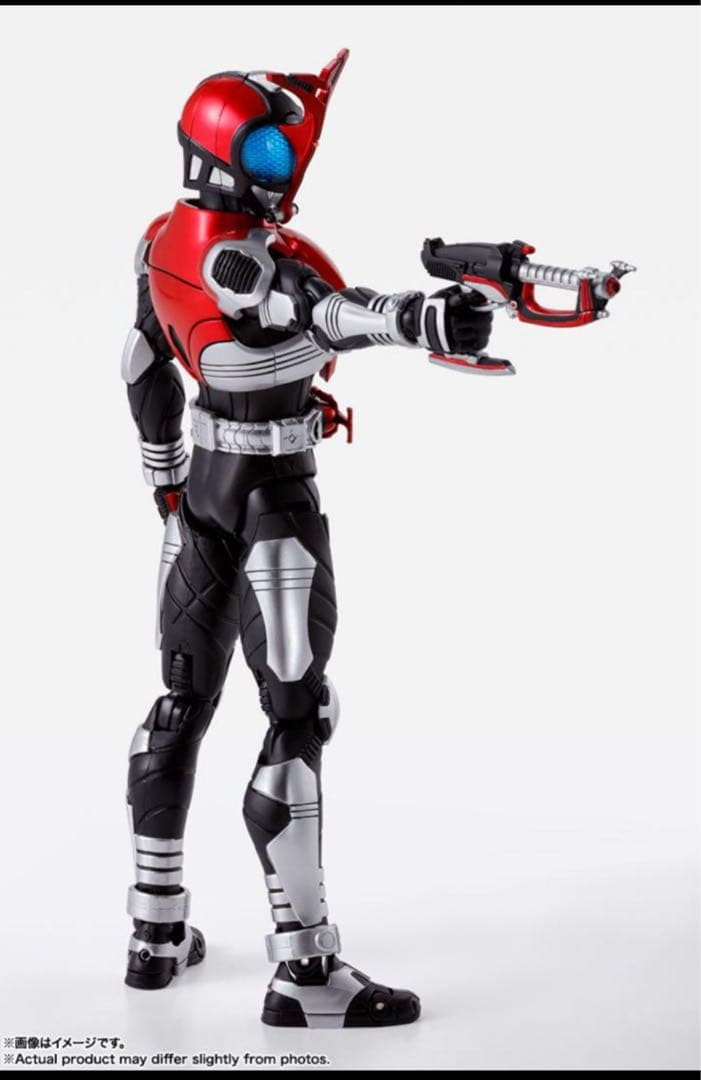 仮面ライダーカブト ライダーフォーム 真骨彫製法 10th Ani Ver.