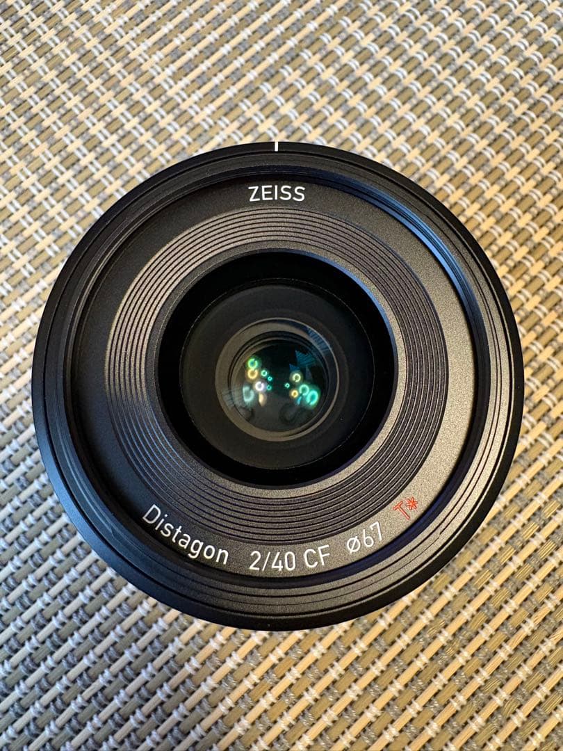 ZEISS Batis 2/40 CF レンズ