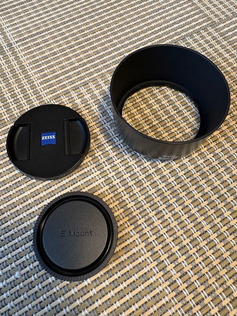 ZEISS Batis 2/40 CF レンズ