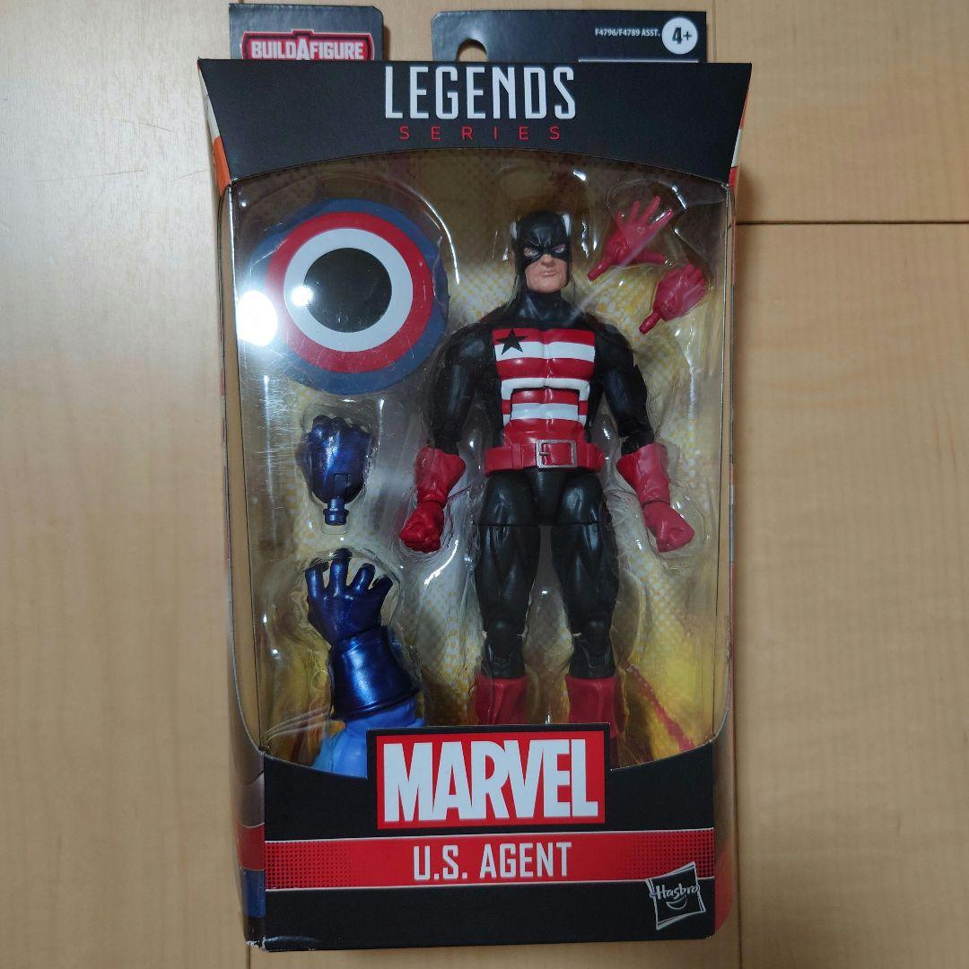 マーベルレジェンド USエージェント