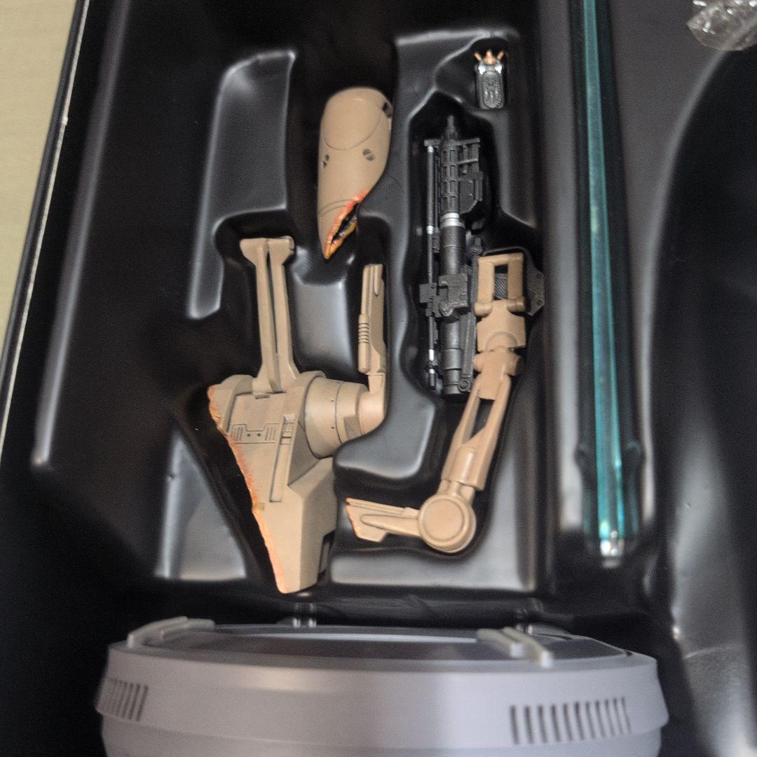 スターウォーズ ホットトイズ オビワン デラックス版 フィギュア