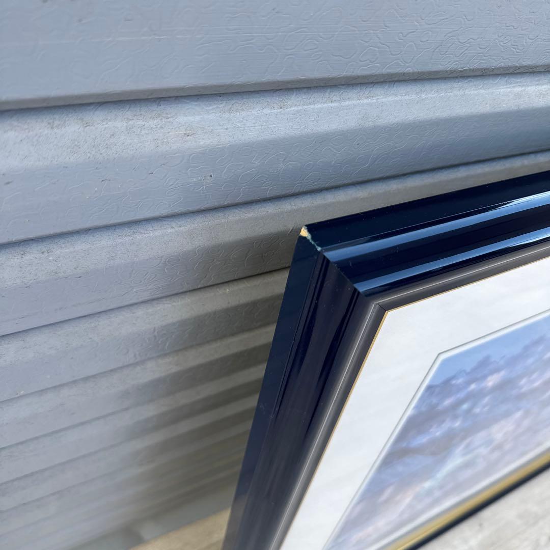 251/600 笹倉鉄平　メヴァギッセイ　シンクスクリーン　大型　絵