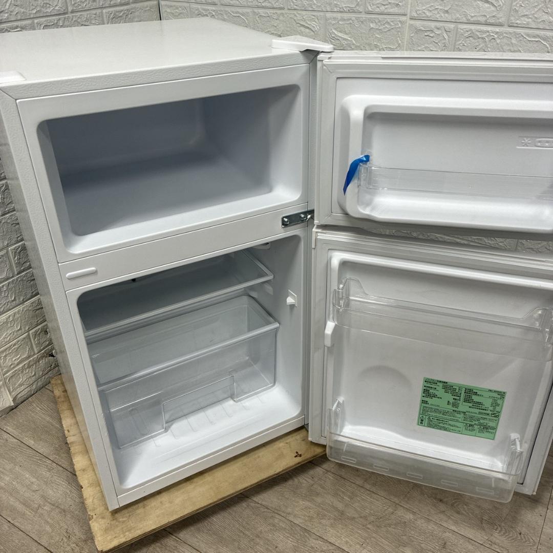 K10024 オーヤマ 87L 冷蔵庫 一人暮らし 小型