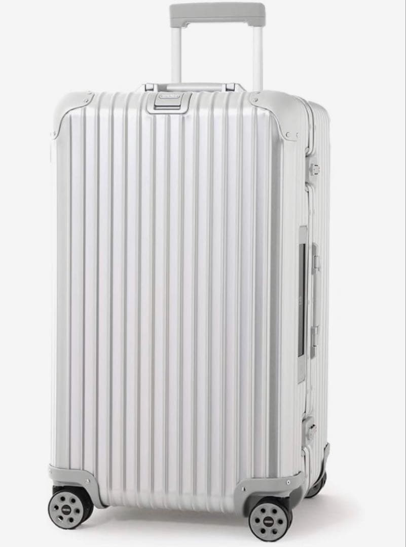 新品未使用RIMOWA TOPAS E-TAG シルバー89L