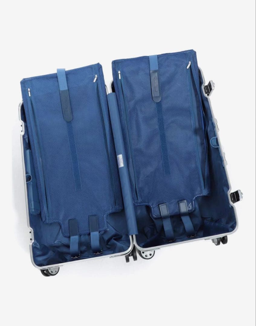 新品未使用RIMOWA TOPAS E-TAG シルバー89L