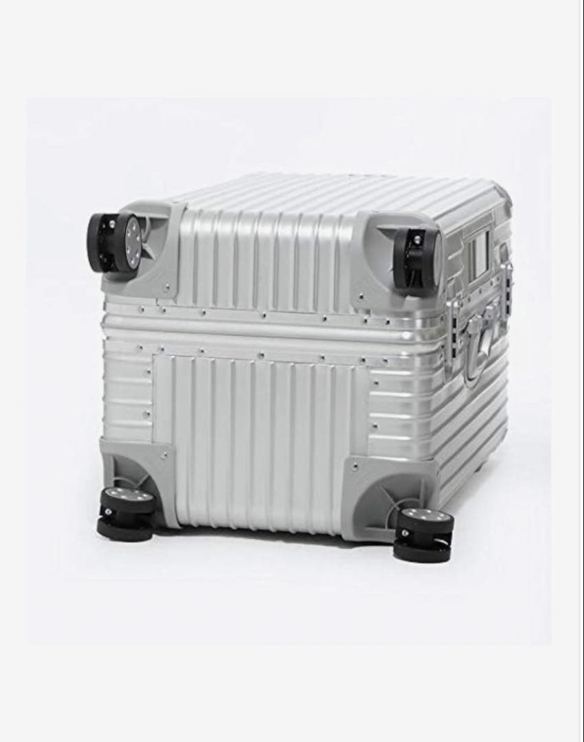 新品未使用RIMOWA TOPAS E-TAG シルバー89L