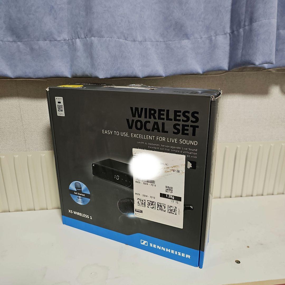 配信機器・PA機器・レコーディング機器 gcjxf655 Sennheiser XS Wireless 1