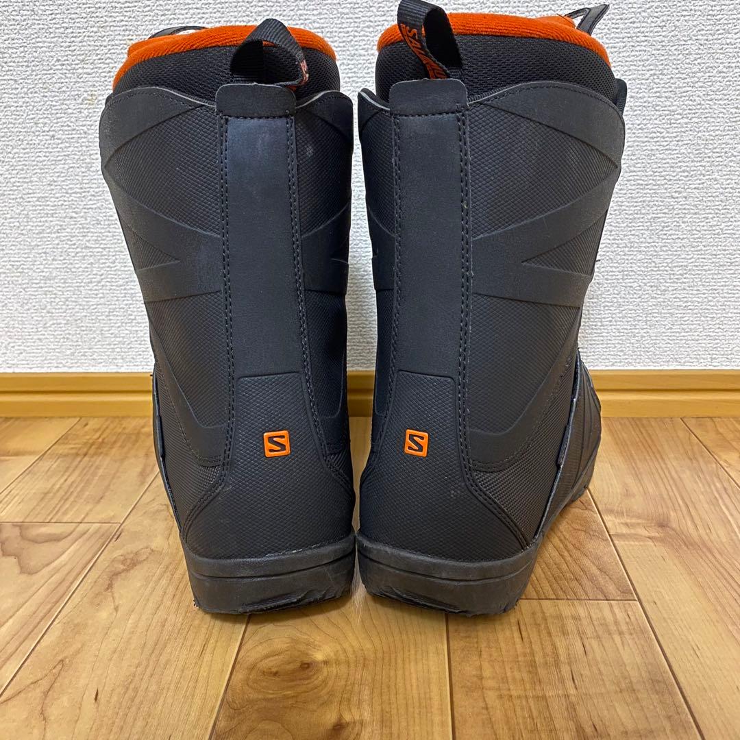 極美品✨SALOMON FACTION BOA 26.5cm サロモン