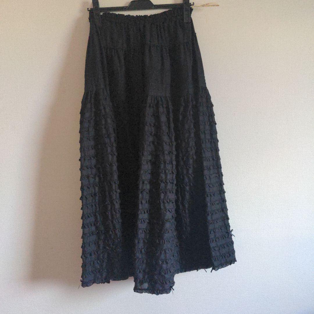 なふさま専用です上下ピンクハウス