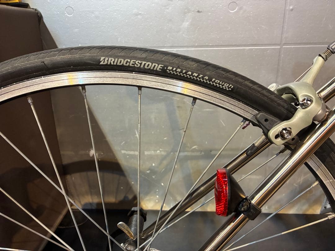 r*u様 I21 90年代 ビンテージロードバイク パナソニック チタンフレーム