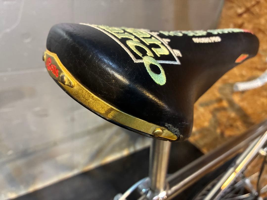 r*u様 I21 90年代 ビンテージロードバイク パナソニック チタンフレーム