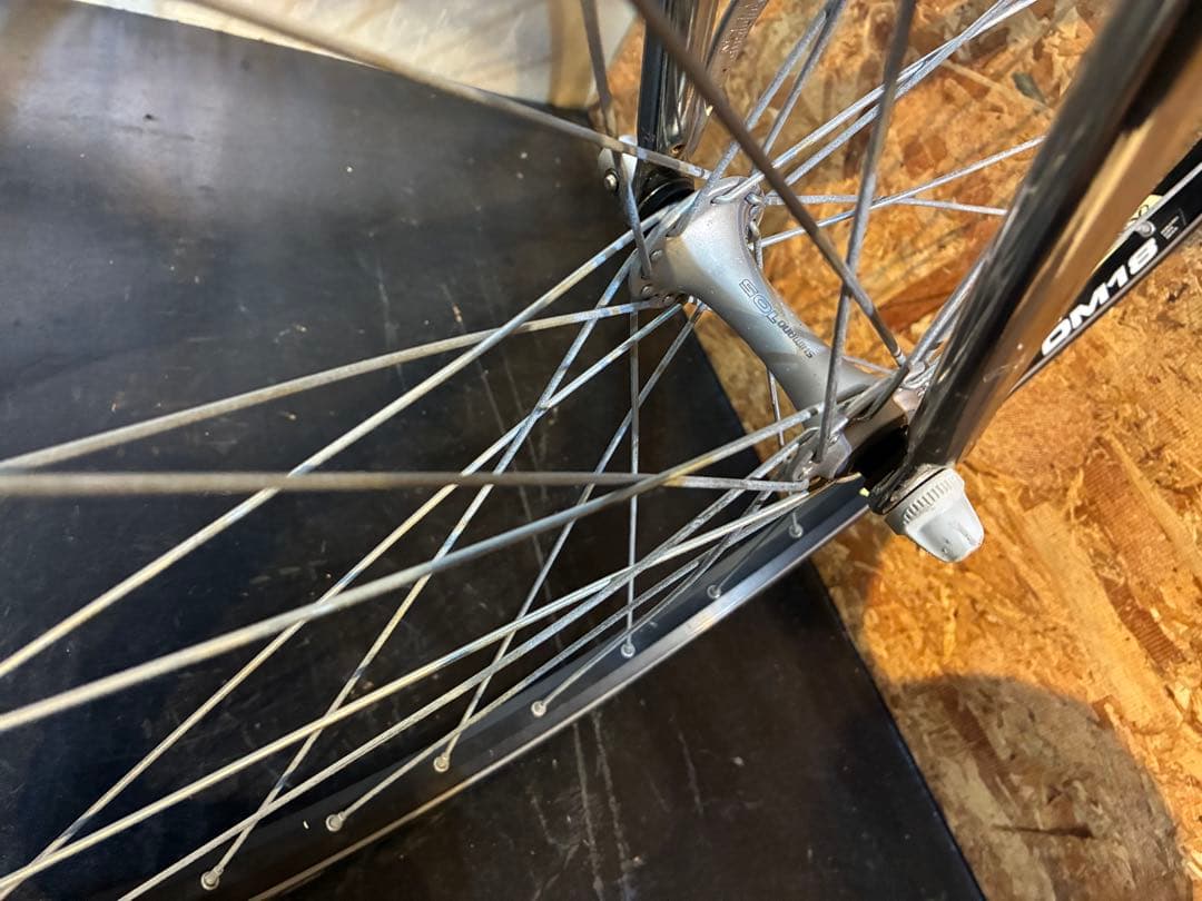 r*u様 I21 90年代 ビンテージロードバイク パナソニック チタンフレーム