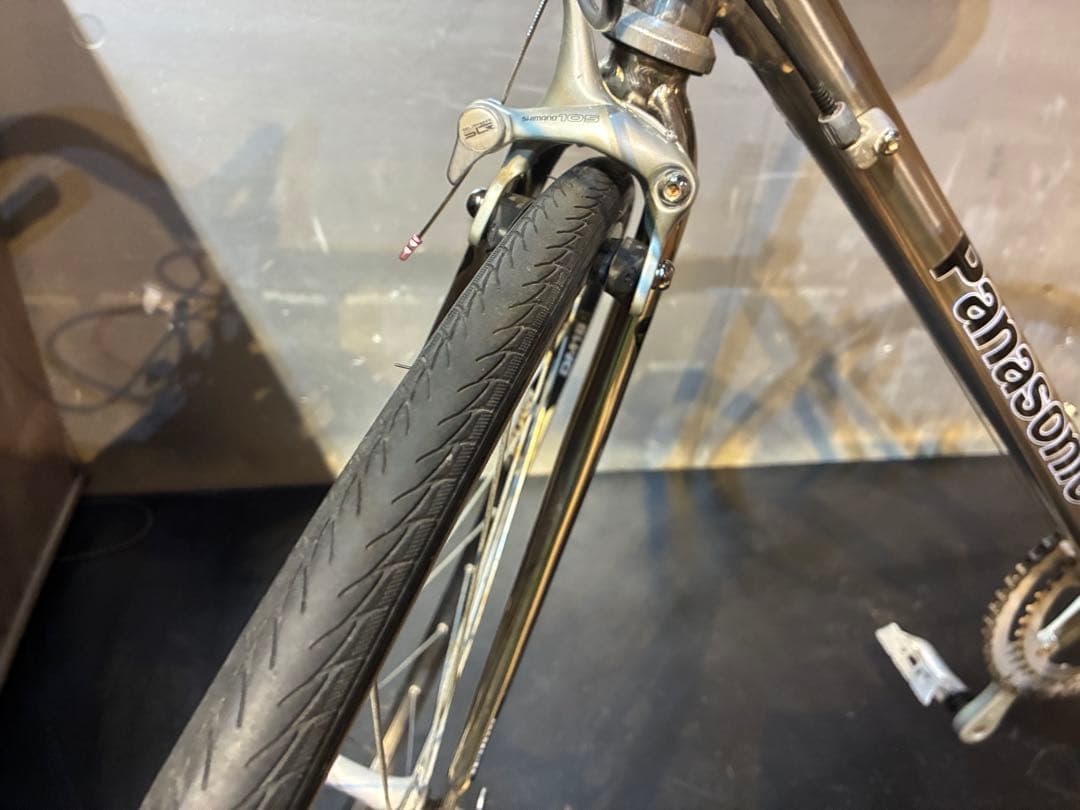 r*u様 I21 90年代 ビンテージロードバイク パナソニック チタンフレーム