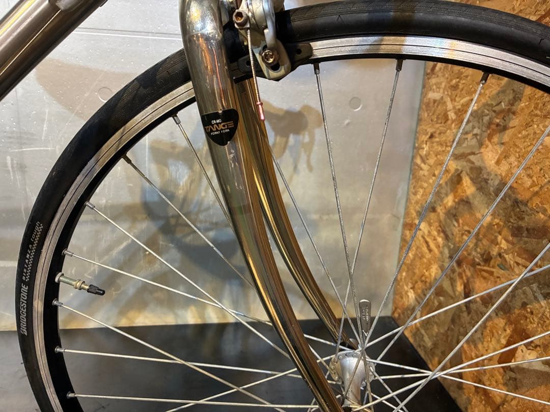 r*u様 I21 90年代 ビンテージロードバイク パナソニック チタンフレーム