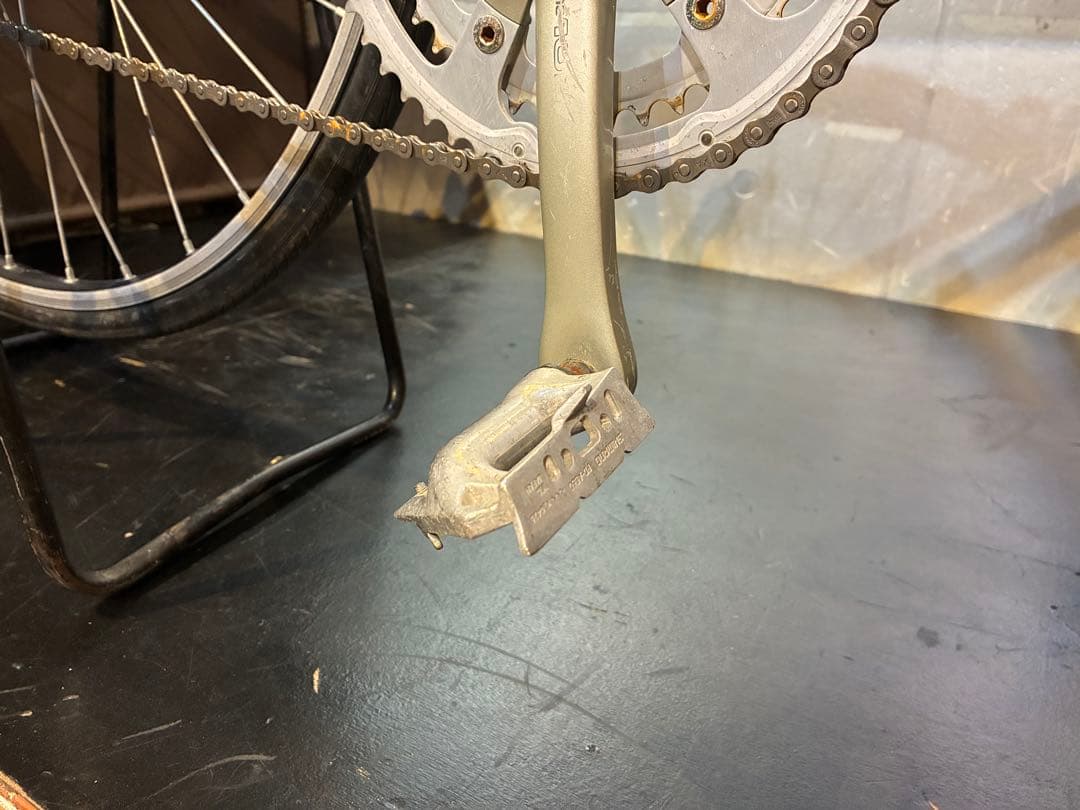 r*u様 I21 90年代 ビンテージロードバイク パナソニック チタンフレーム