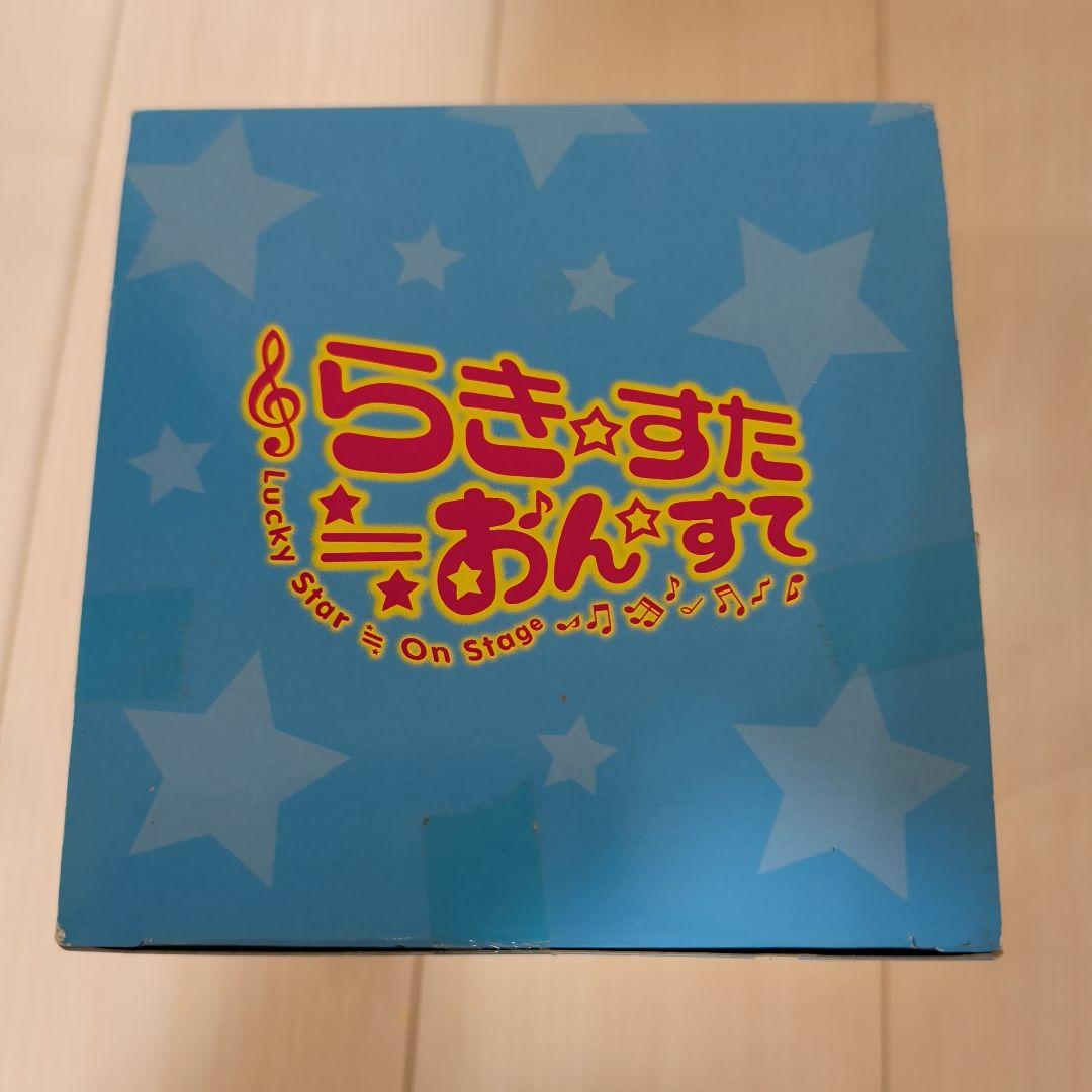 らきすた 柊つかさ 高良みゆき おんすて プレミアム フィギュア 10th