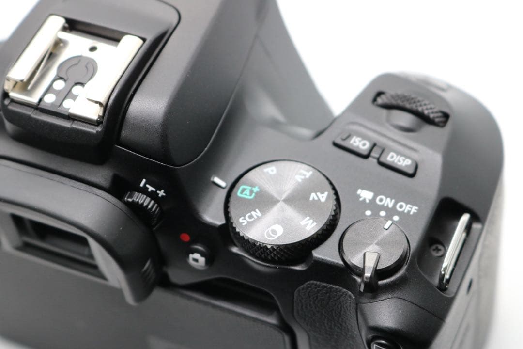 新品級 【Canon EOS Kiss X10 ダブルレンズセット】 安心保証◎