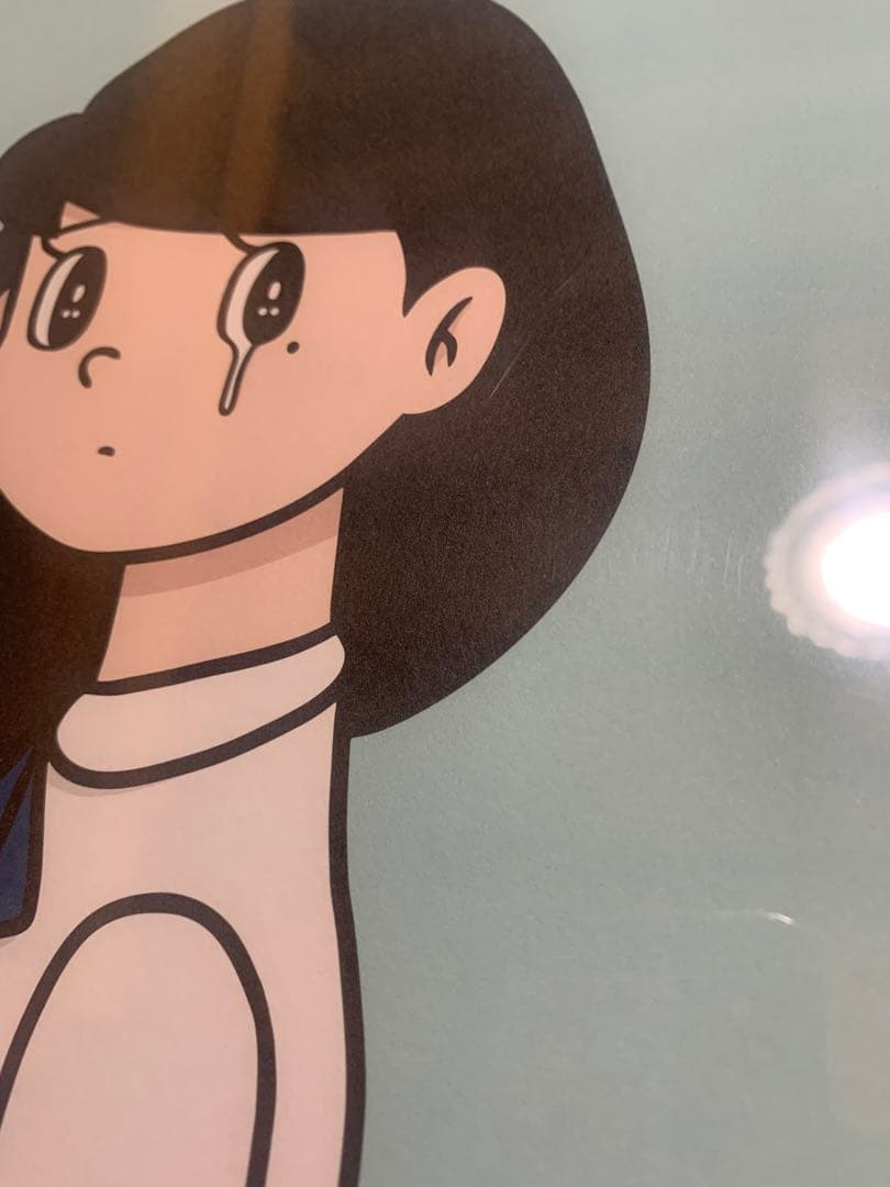 ハシヅメユウヤ　eyewater サイン入り