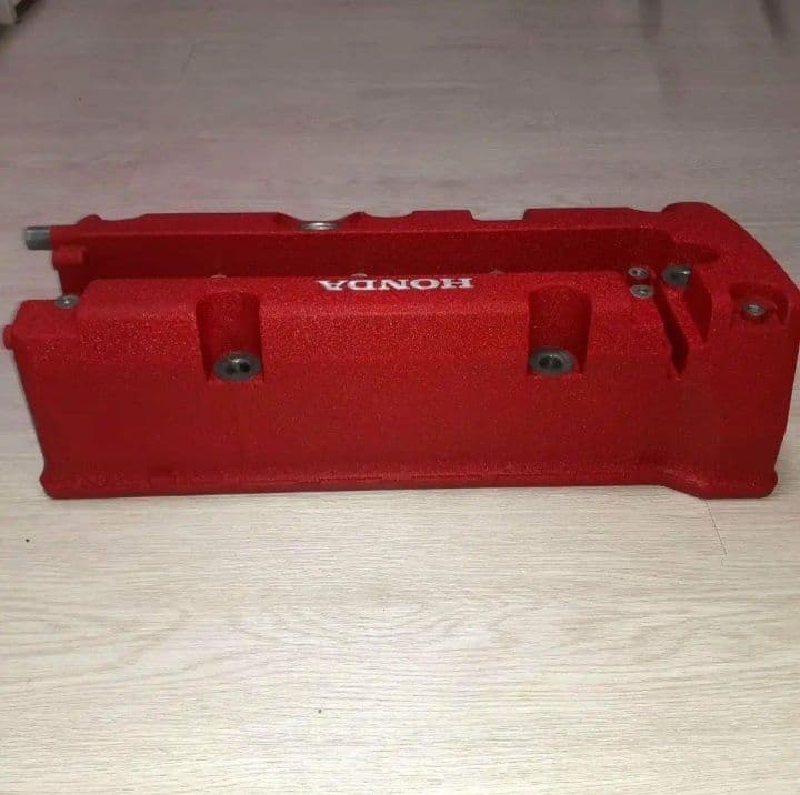 塗装後未使用 ホンダ K20A ヘッドカバー タイプR シビック インテグラ