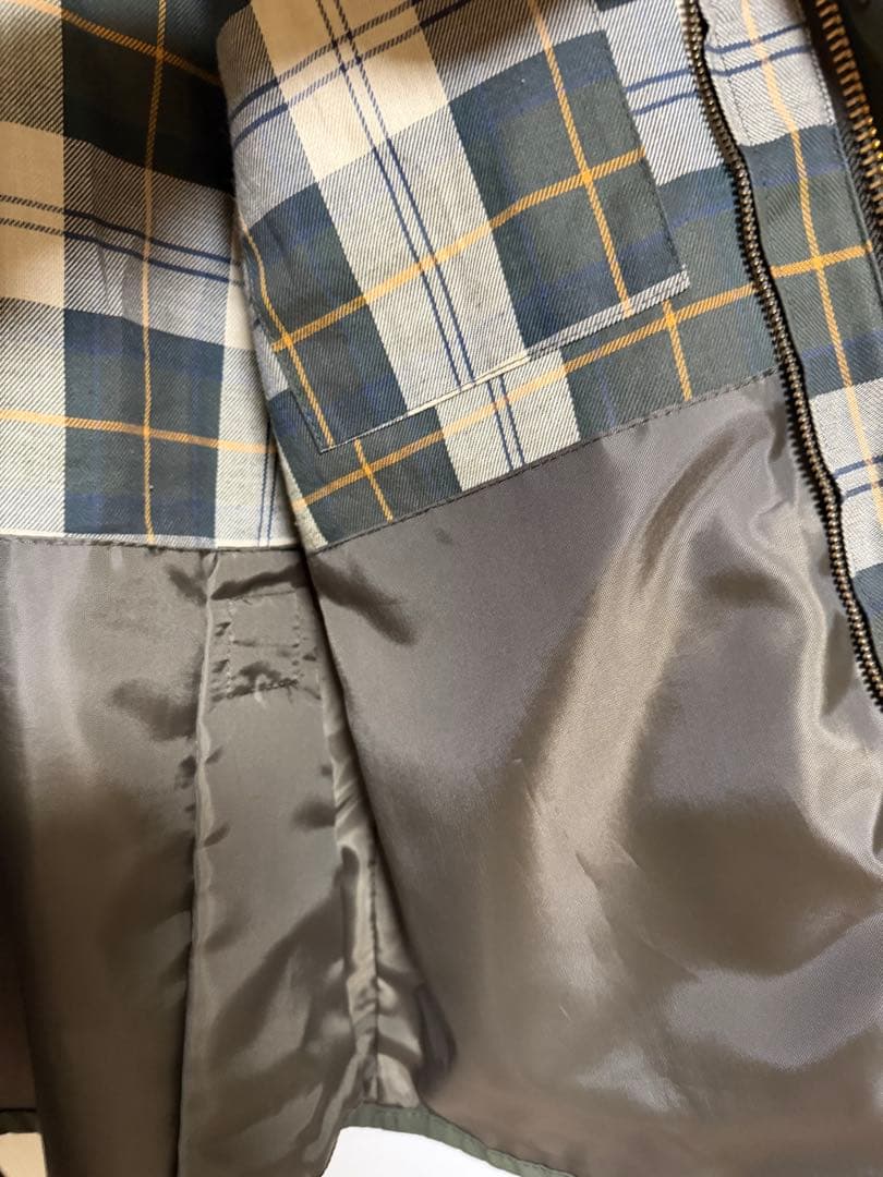 Barbour BEDALE SL 2LAYER NO WAX ジャケット