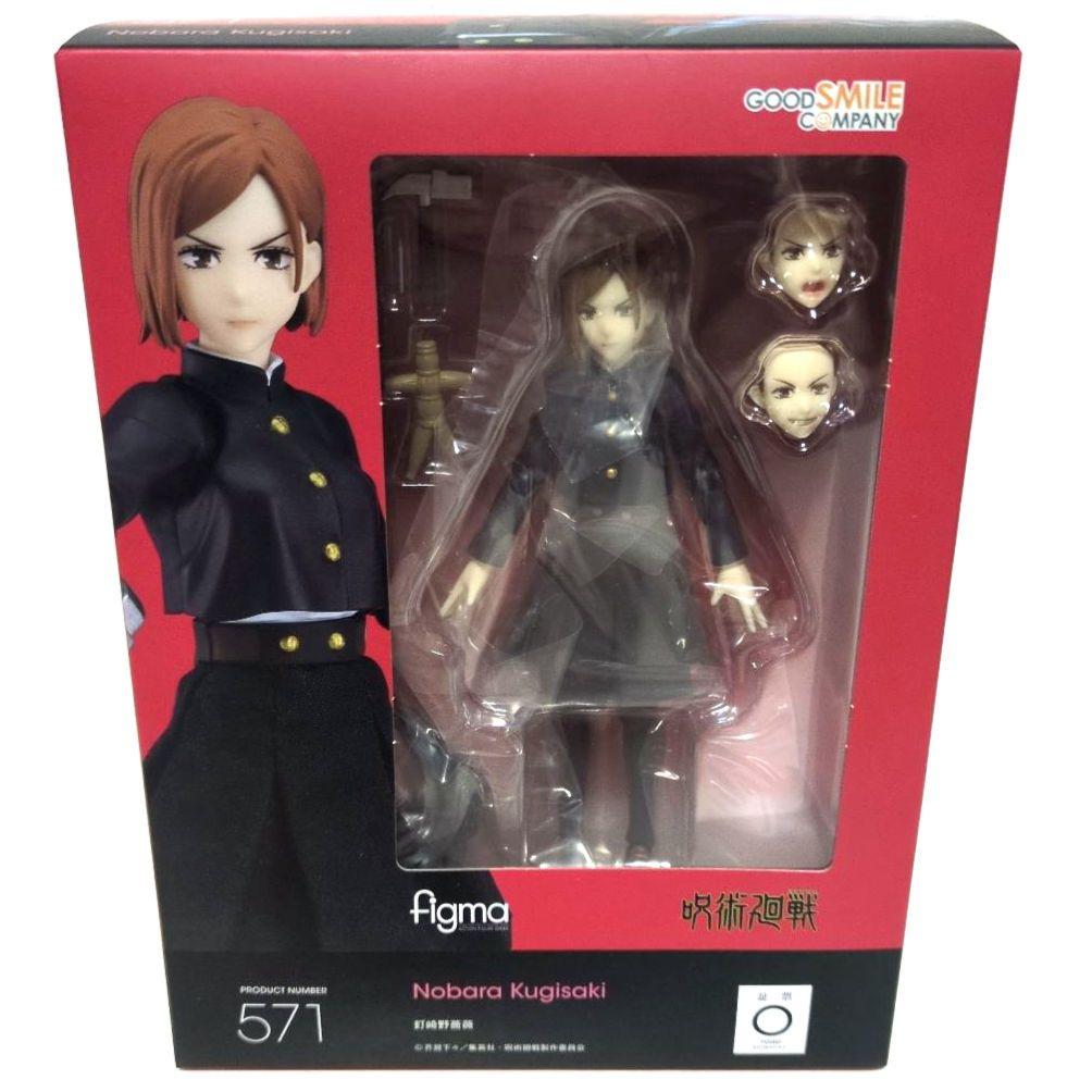 呪術廻戦　Figma　釘崎野薔薇　フィギュア　新品未開封