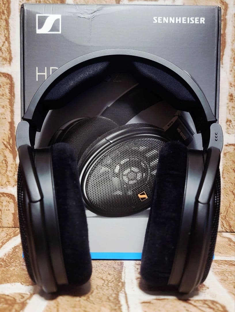 Sennheiser HD 660S2 有線ヘッドホン