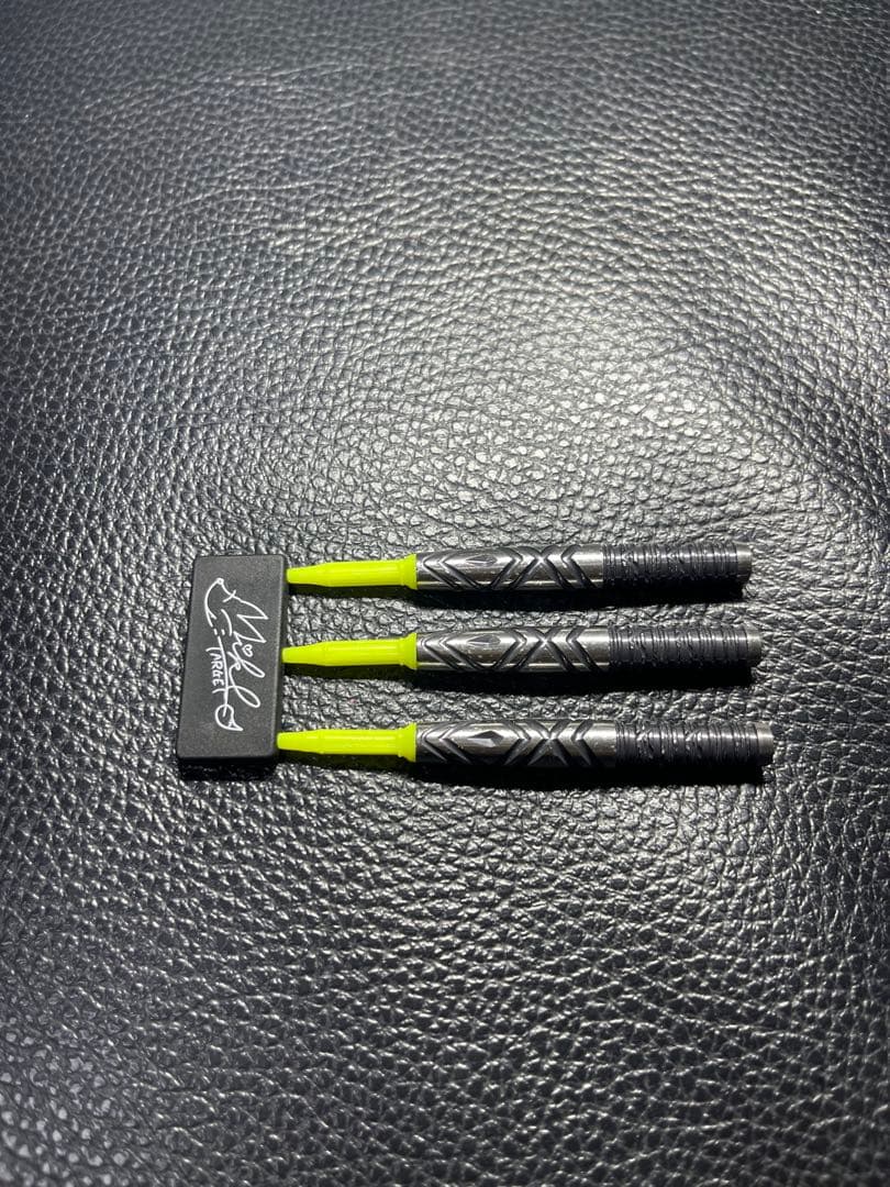 鈴木未来 TARGET ザ ミラクル G6鈴木未来モデル エスダーツ限定モデル