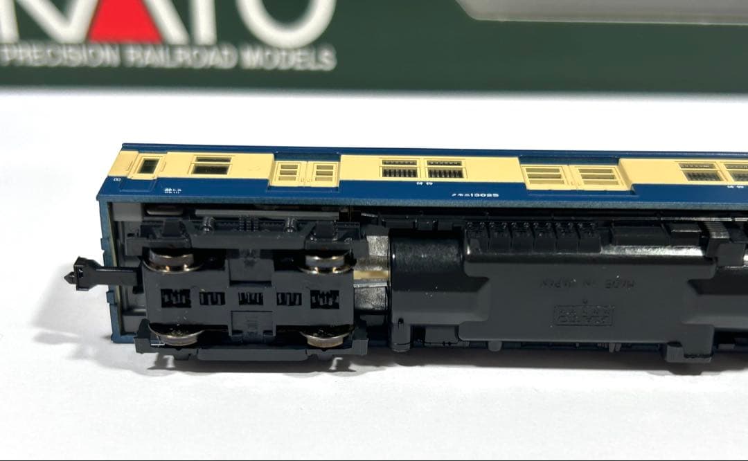 KATO 飯田線貨物電車2両セット クモニ83 100 T+ クモニ13 M