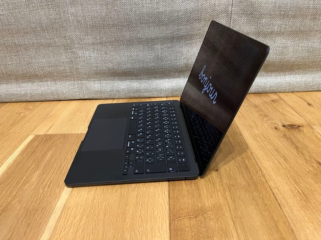 訳あり Macbook Air M3 2024 13インチ 16GB 512GB