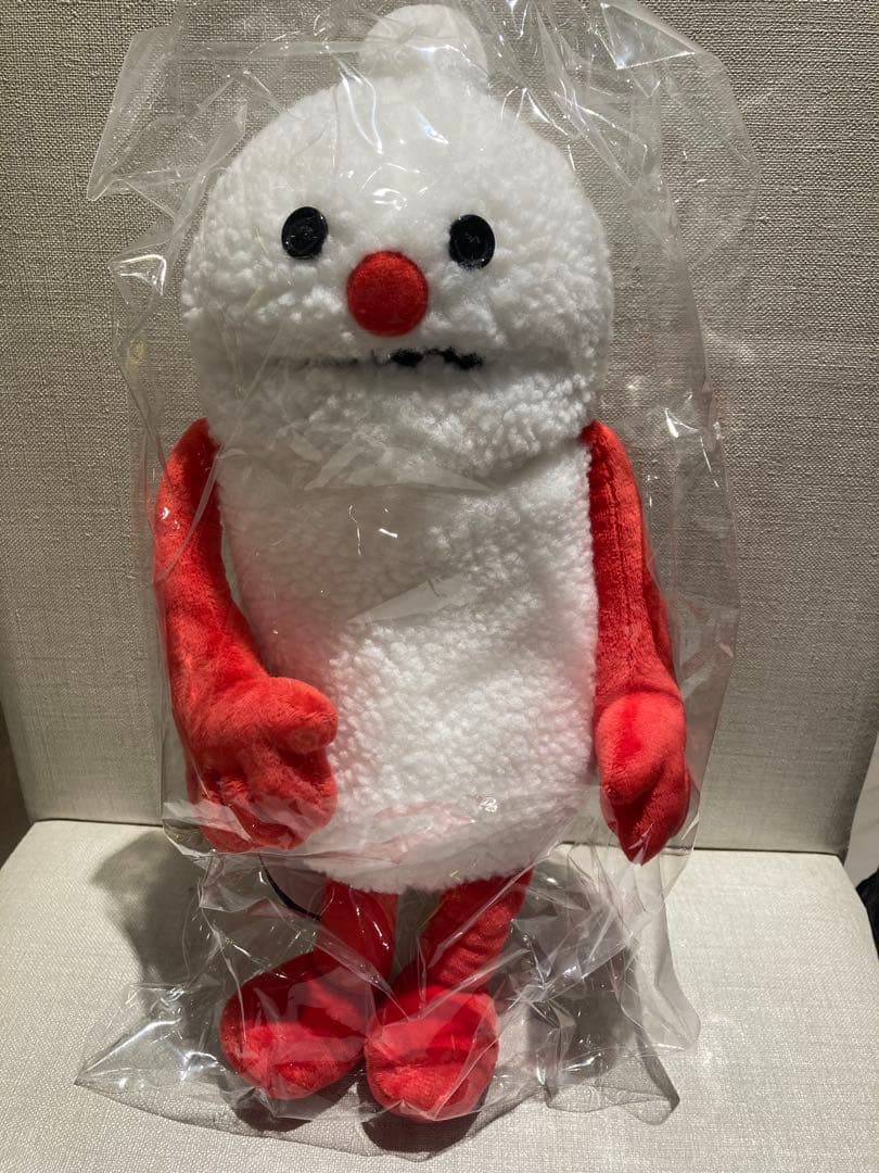 パペットスンスン ノンノン ゾンゾン ぬいぐるみ キャンディストア　ポップアップ