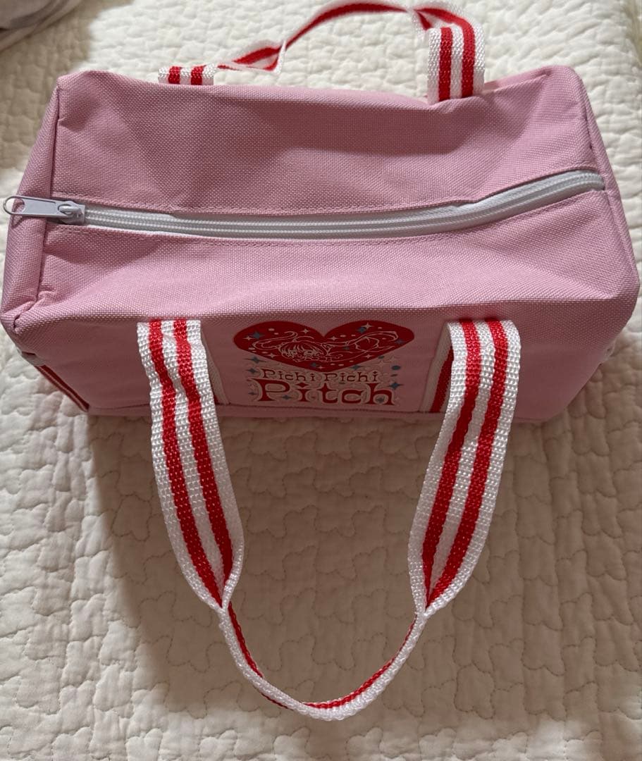 当時品　ぴちぴちピッチ　応募者全員サービス　バッグ
