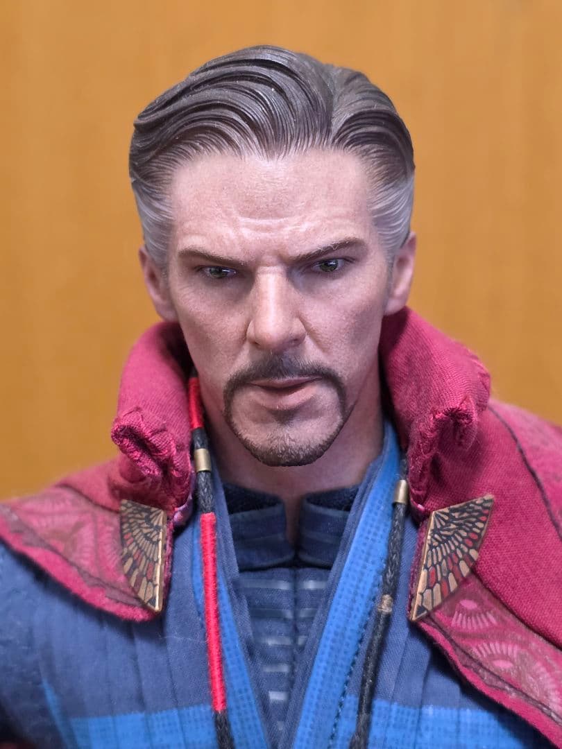 ホットトイズ　ドクター・ストレンジ フィギュア