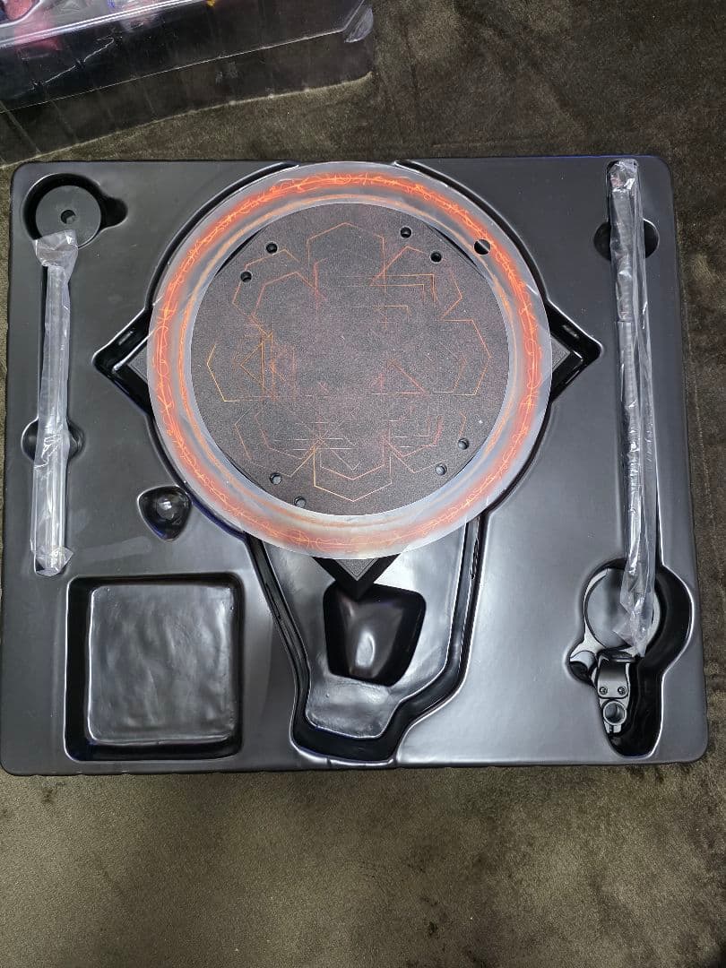 ホットトイズ　ドクター・ストレンジ フィギュア