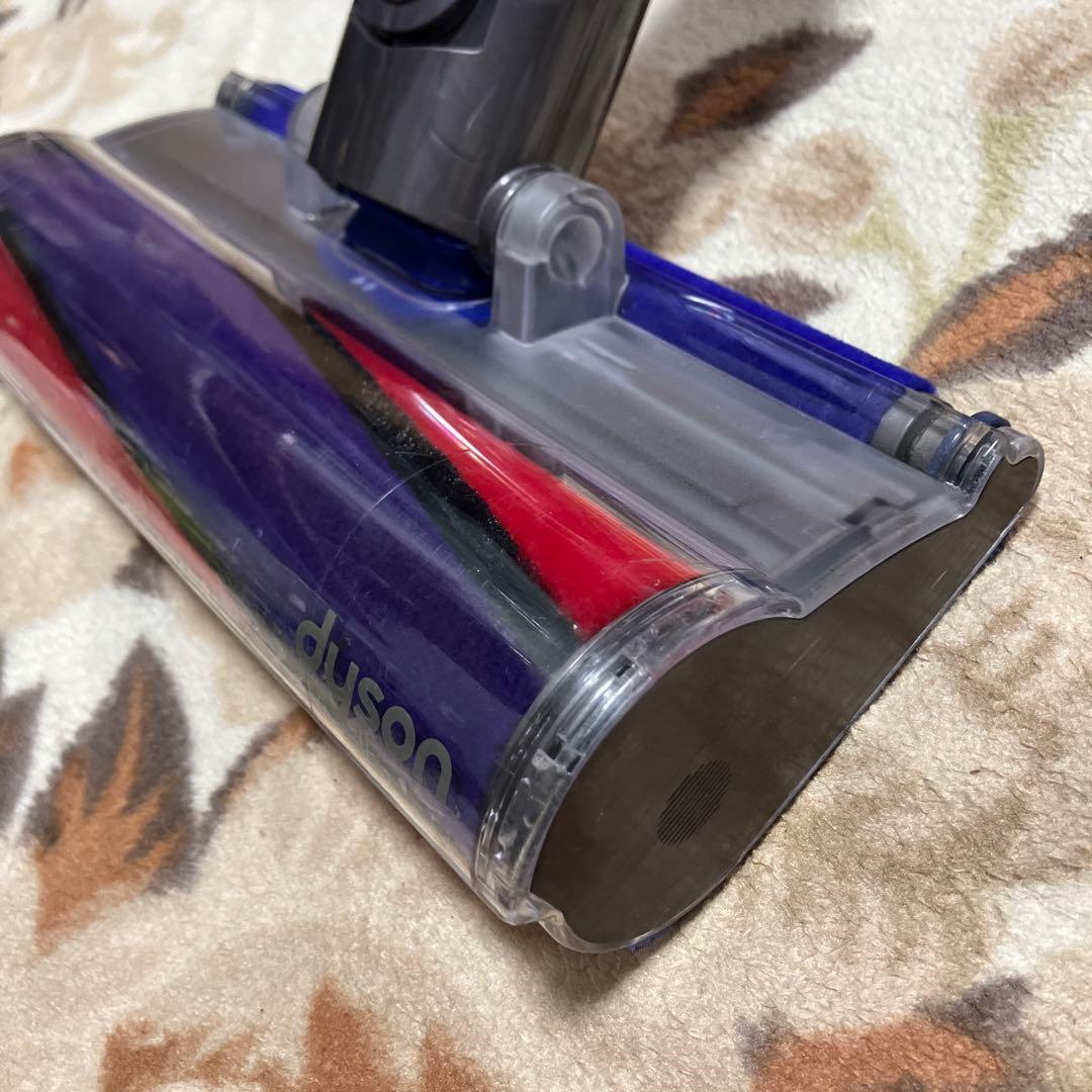 dyson ダイソン V8 fluffy 本体アンド付属品セット