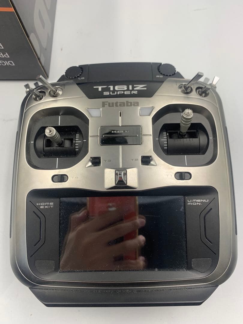 Futaba T16IZ SUPER デジタルプロポ