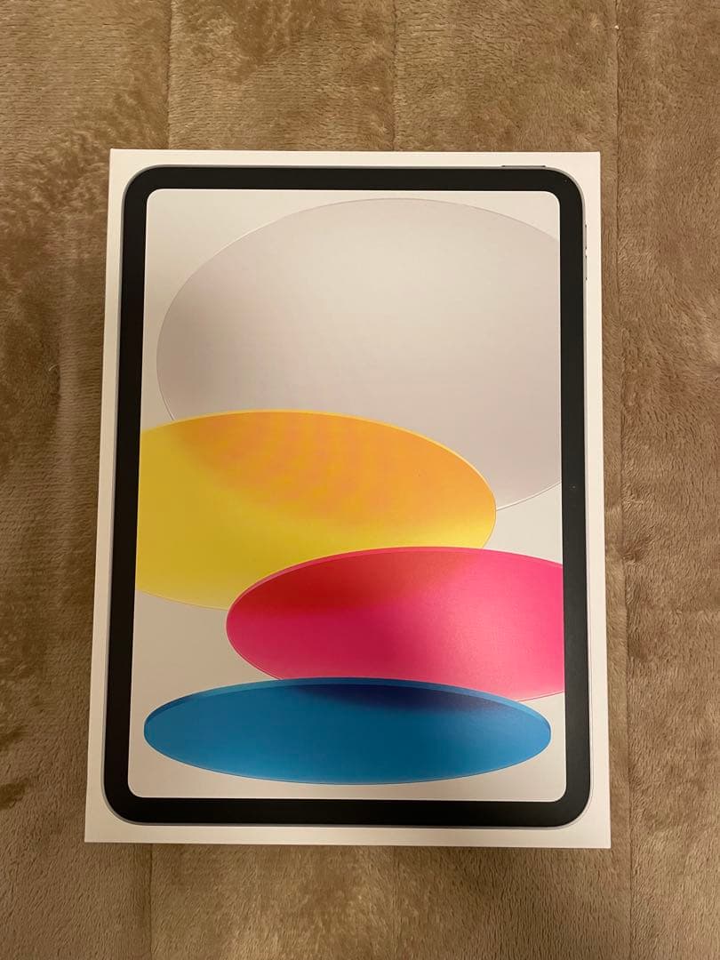 Apple iPad 本体　a16 新品未使用 Wi-Fiモデル