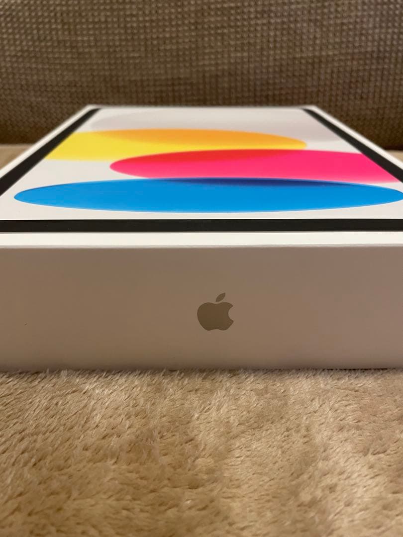 Apple iPad 本体　a16 新品未使用 Wi-Fiモデル